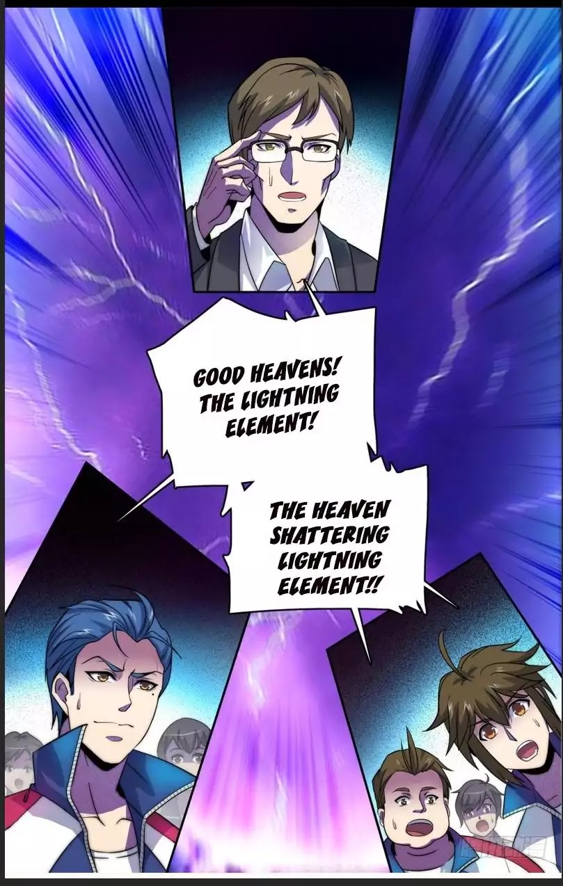 Versatile Mage Chapter 5 page 11 - Chapter 5