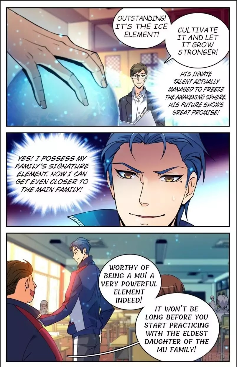 Versatile Mage Chapter 5 page 2 - Chapter 5