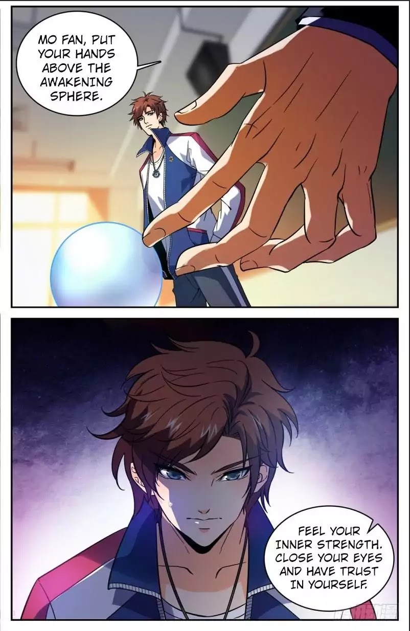 Versatile Mage Chapter 5 page 5 - Chapter 5