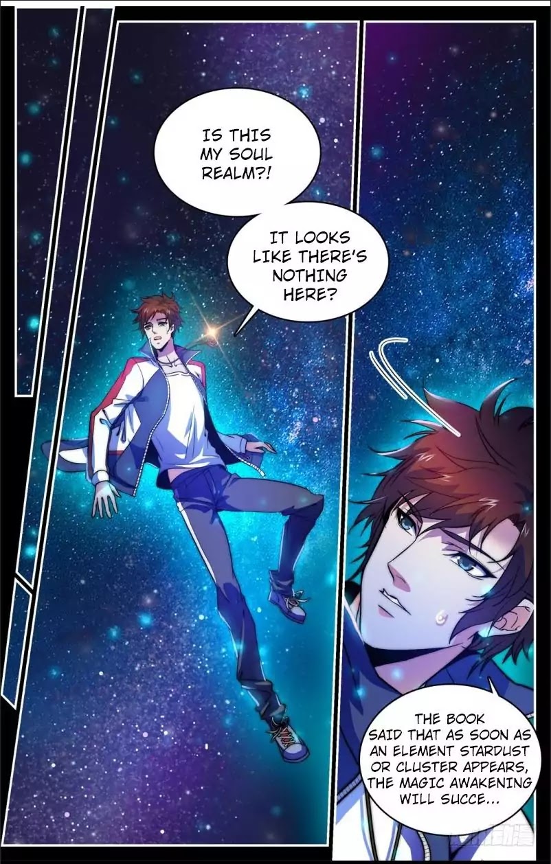 Versatile Mage Chapter 5 page 8 - Chapter 5