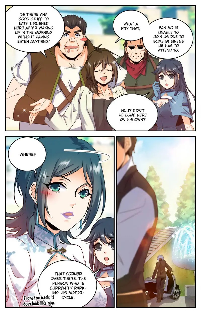 Versatile Mage Chapter 50 page 2 - Chapter 50