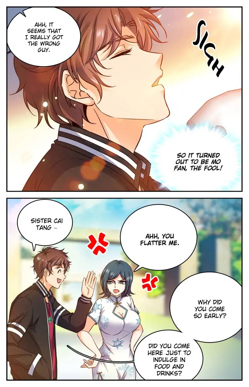 Versatile Mage Chapter 50 page 3 - Chapter 50