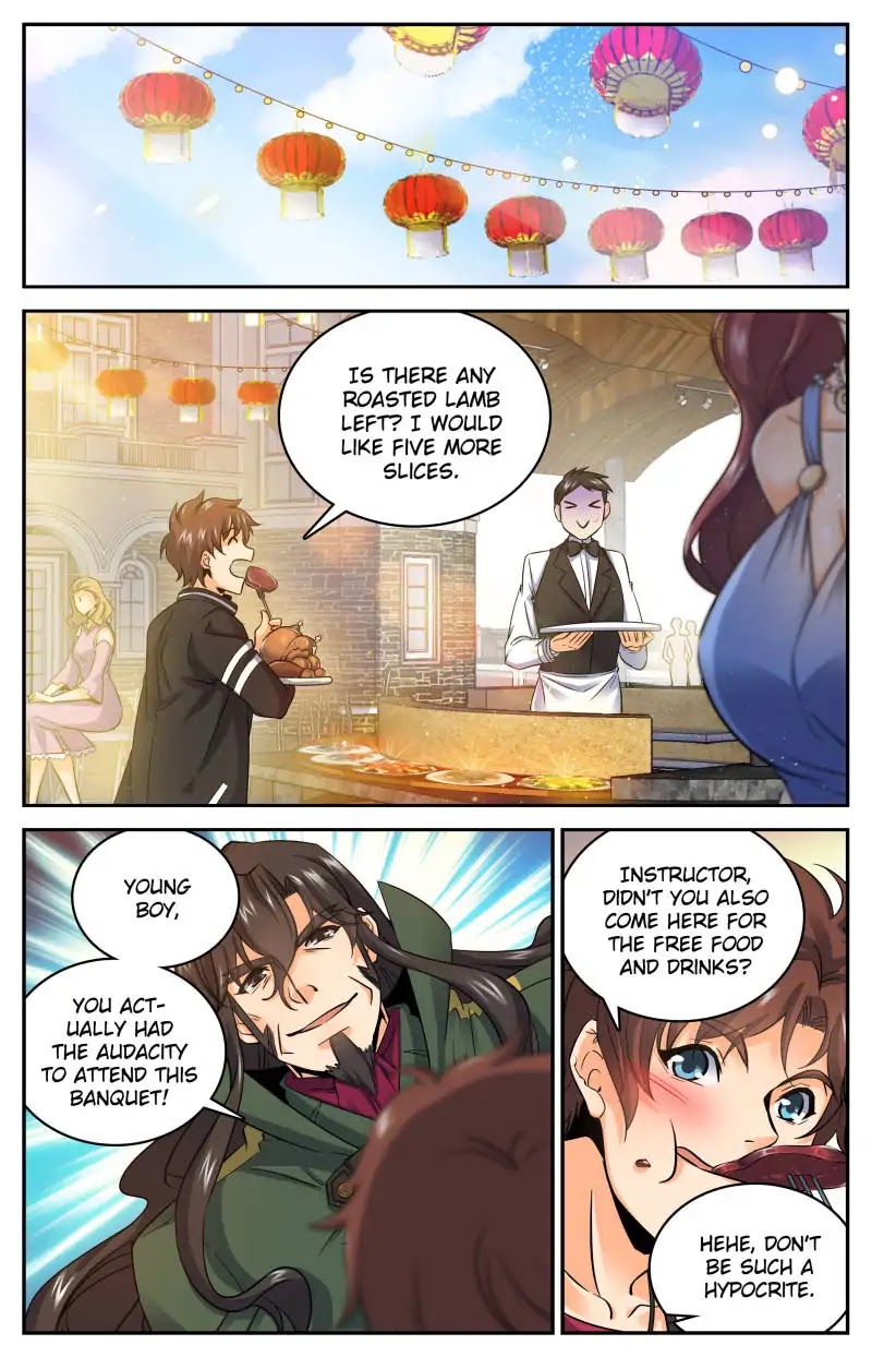 Versatile Mage Chapter 50 page 5 - Chapter 50