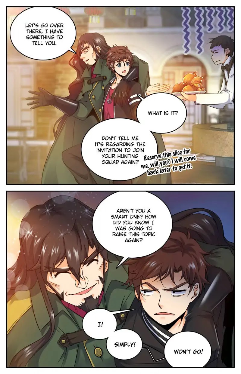 Versatile Mage Chapter 50 page 6 - Chapter 50
