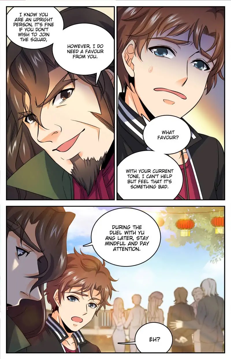 Versatile Mage Chapter 50 page 7 - Chapter 50