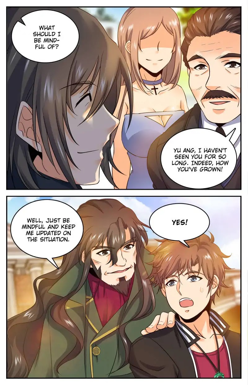 Versatile Mage Chapter 50 page 8 - Chapter 50