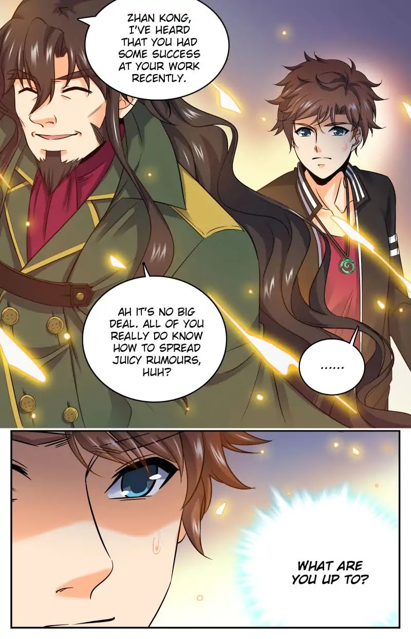 Versatile Mage Chapter 50 page 9 - Chapter 50