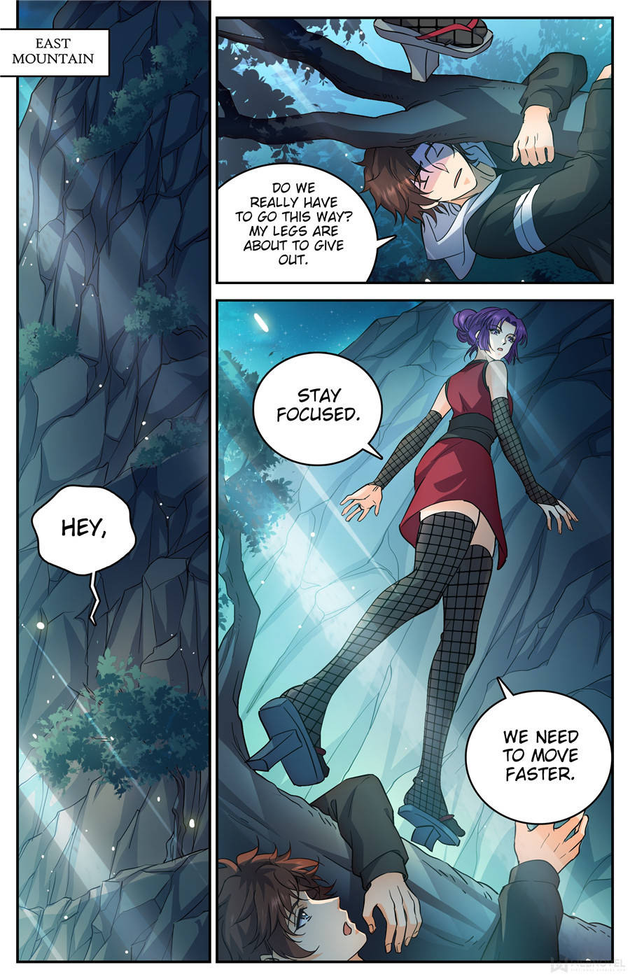 Versatile Mage Chapter 500 page 7 - Chapter 500
