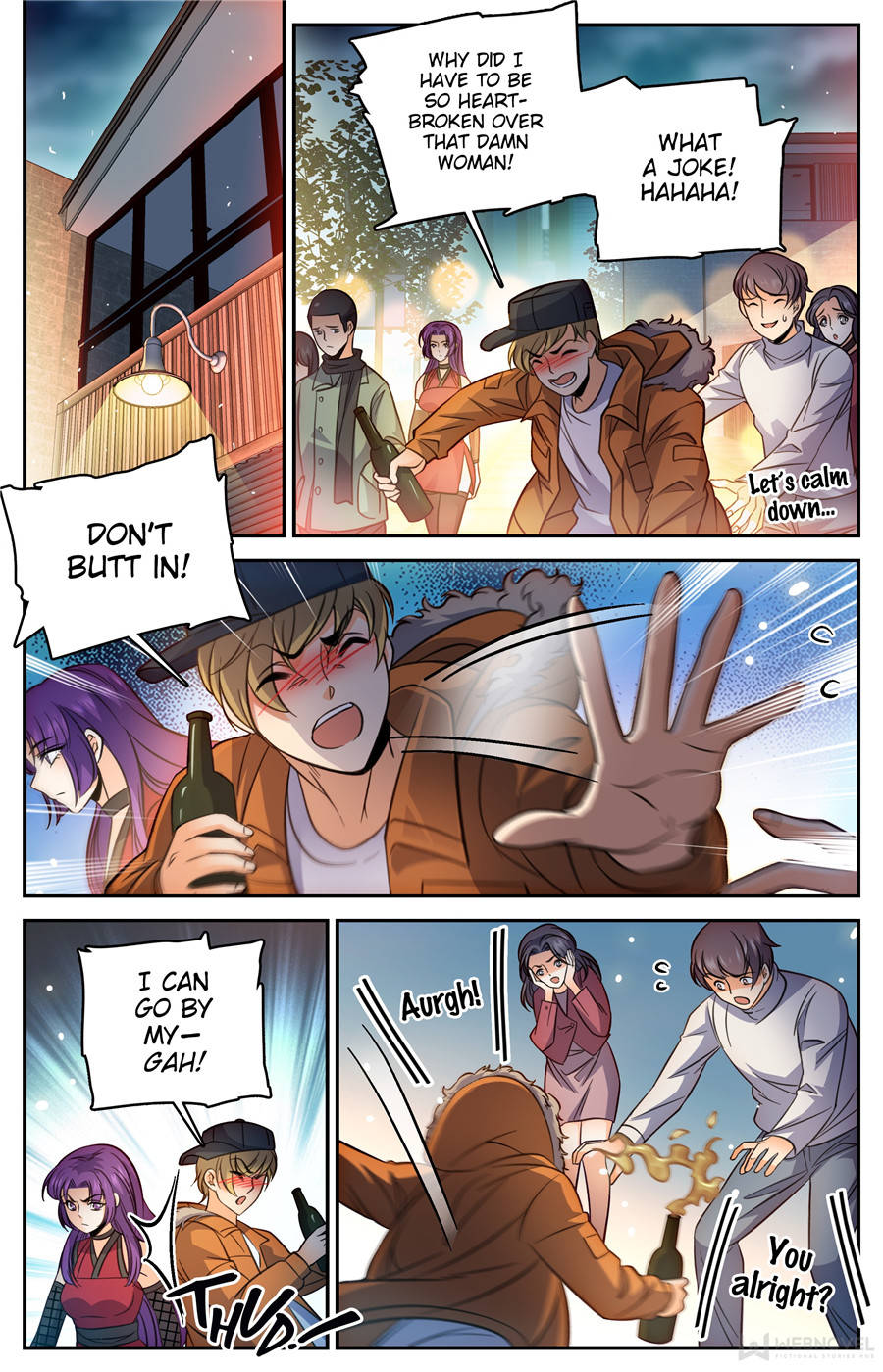 Versatile Mage Chapter 503 page 10 - Chapter 503