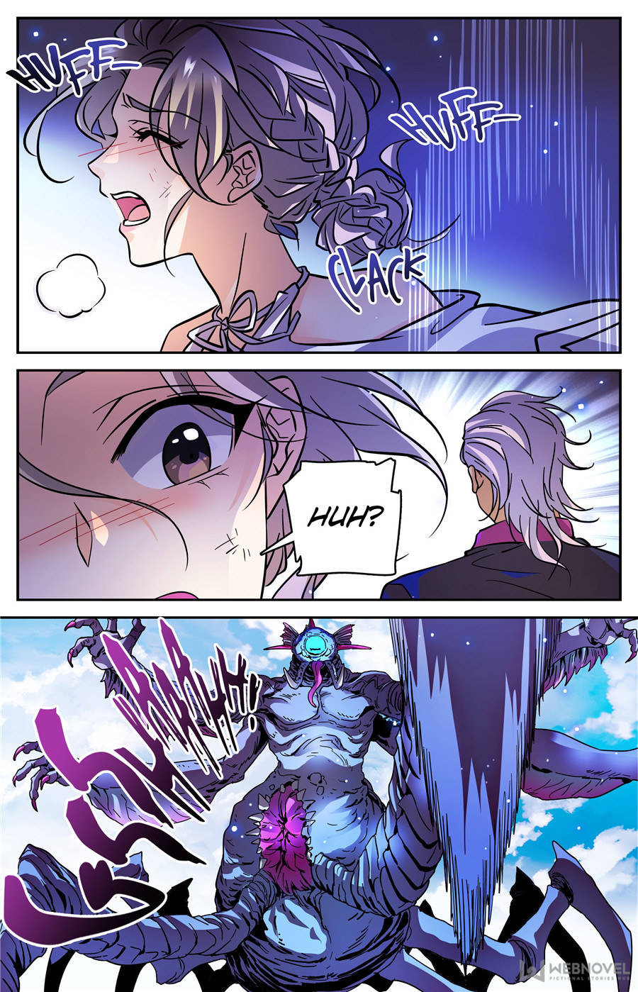 Versatile Mage Chapter 509 page 7 - Chapter 509