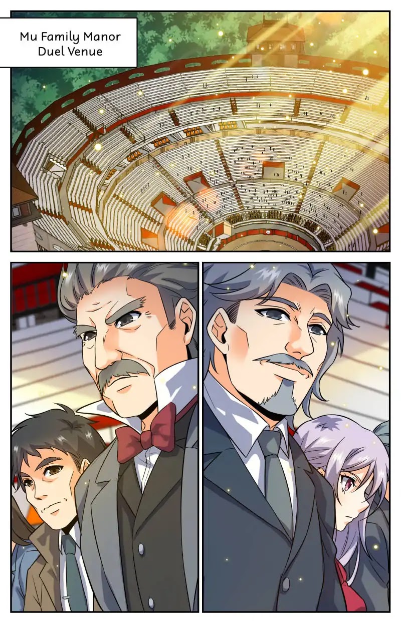 Versatile Mage Chapter 51 page 1 - Chapter 51
