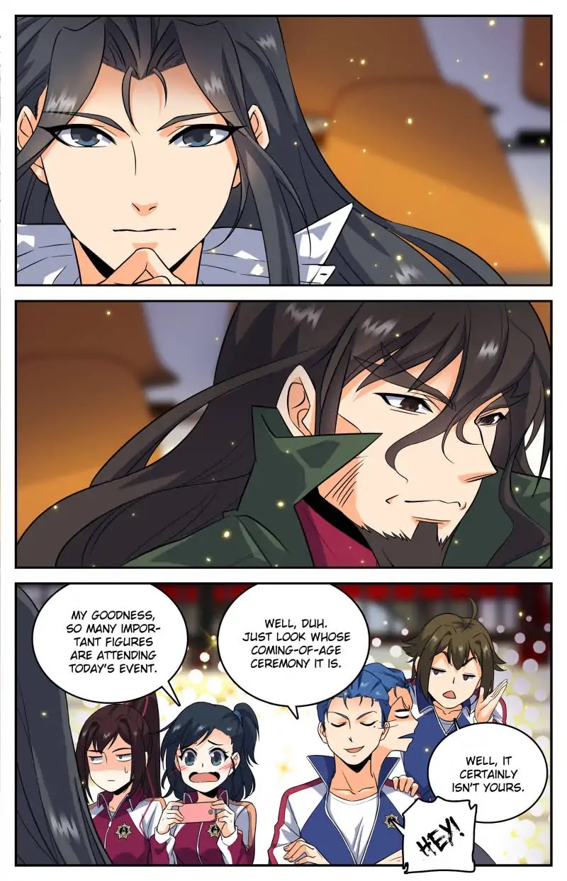 Versatile Mage Chapter 51 page 2 - Chapter 51
