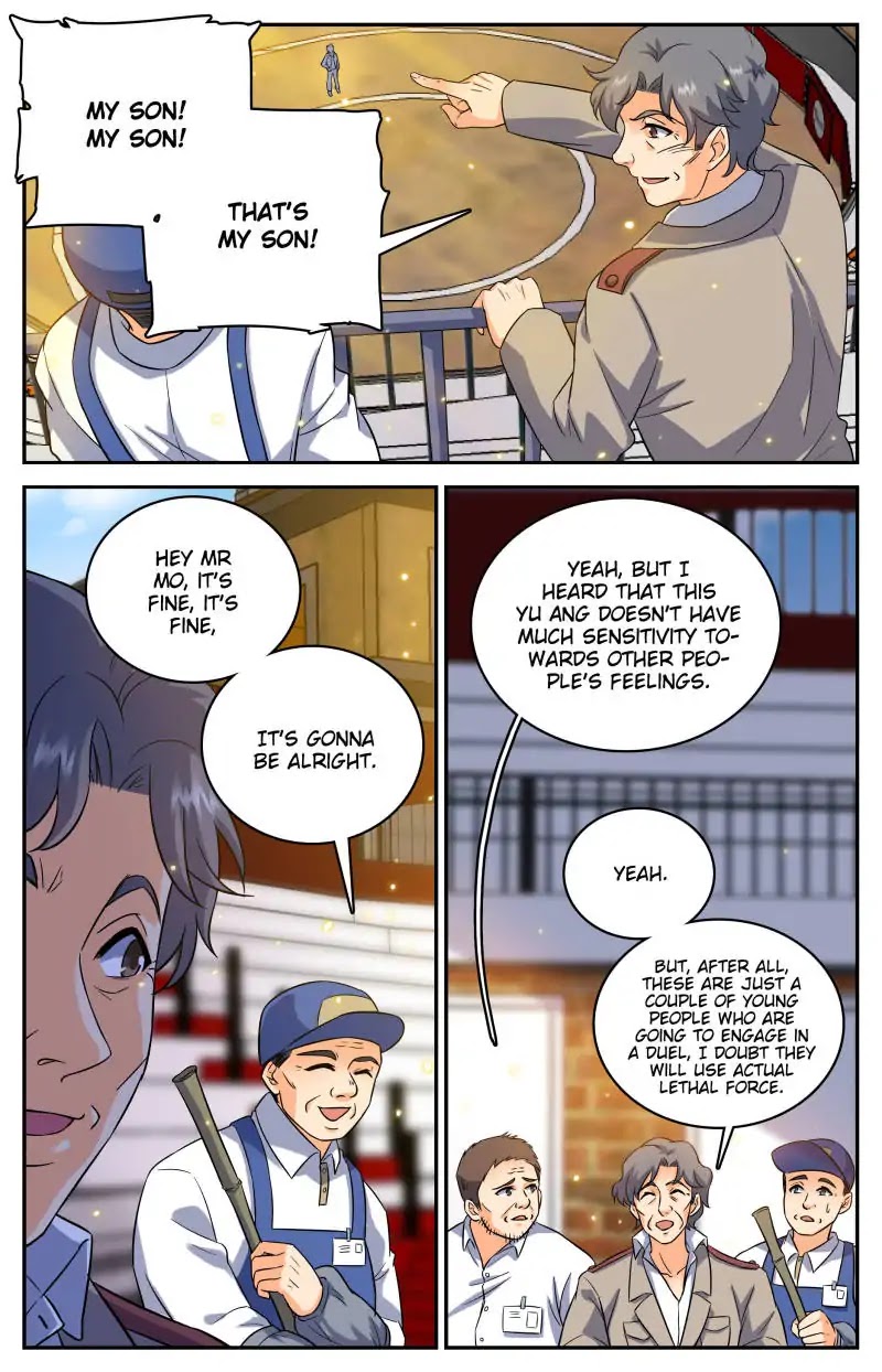 Versatile Mage Chapter 51 page 3 - Chapter 51