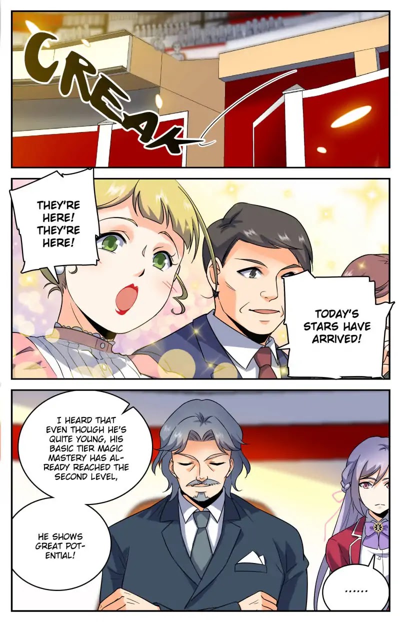 Versatile Mage Chapter 51 page 4 - Chapter 51