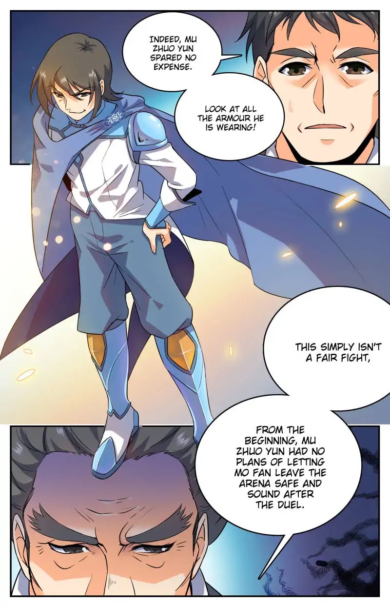 Versatile Mage Chapter 51 page 5 - Chapter 51