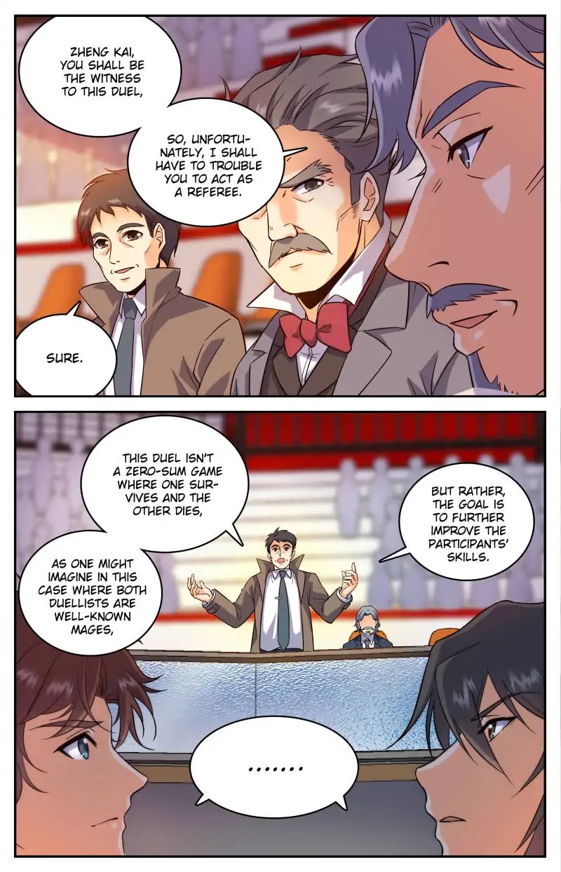 Versatile Mage Chapter 51 page 6 - Chapter 51