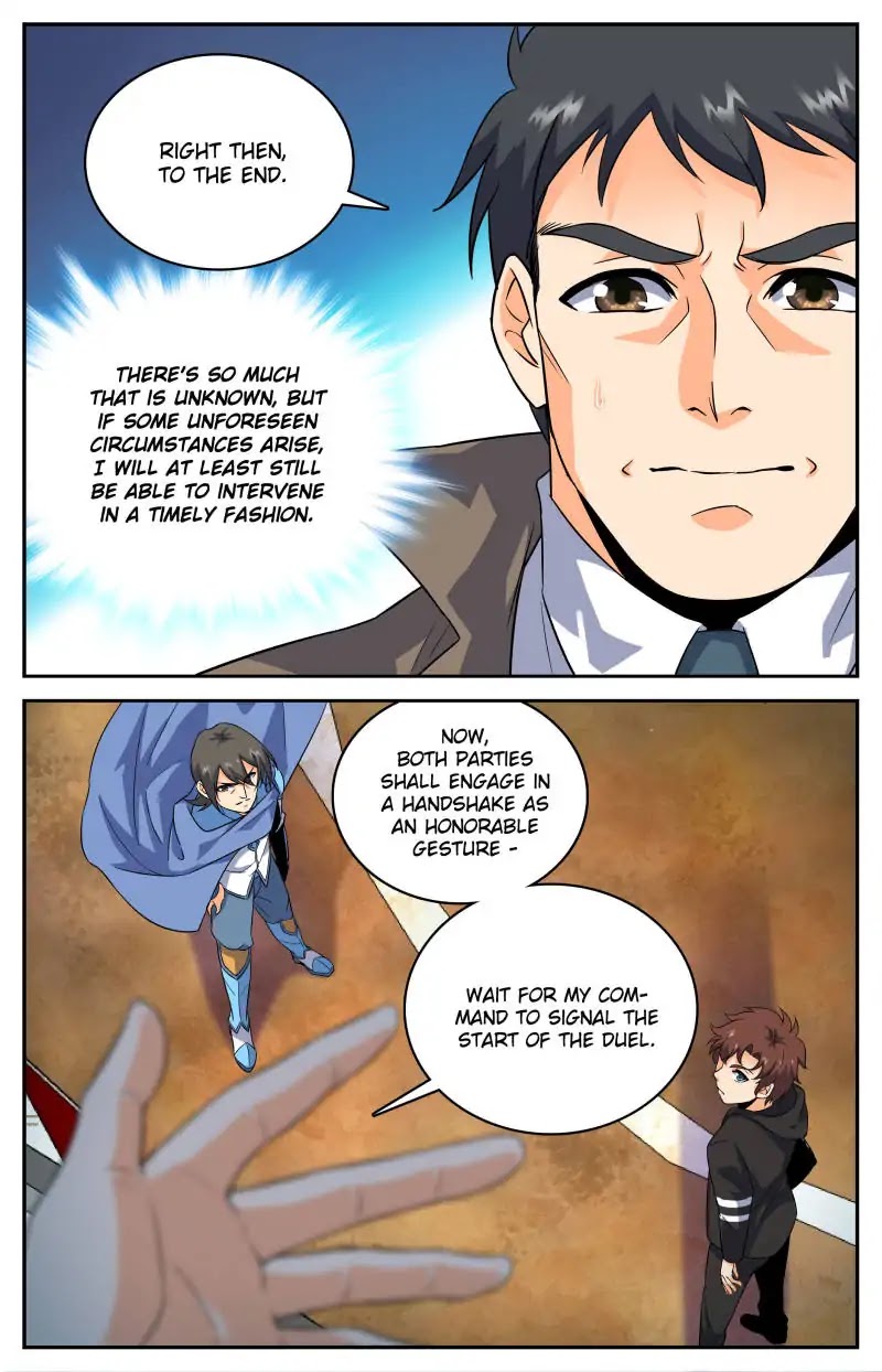 Versatile Mage Chapter 51 page 7 - Chapter 51