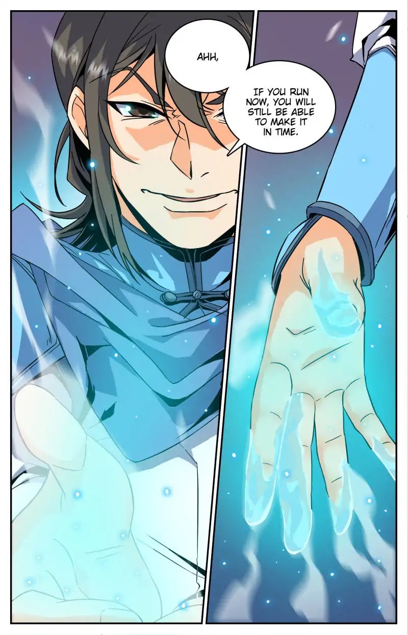 Versatile Mage Chapter 51 page 8 - Chapter 51