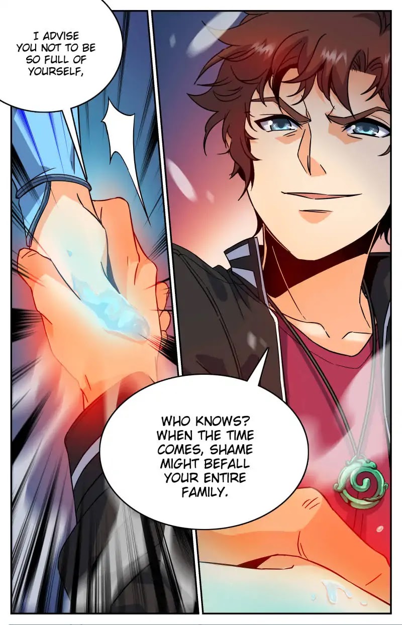 Versatile Mage Chapter 51 page 9 - Chapter 51