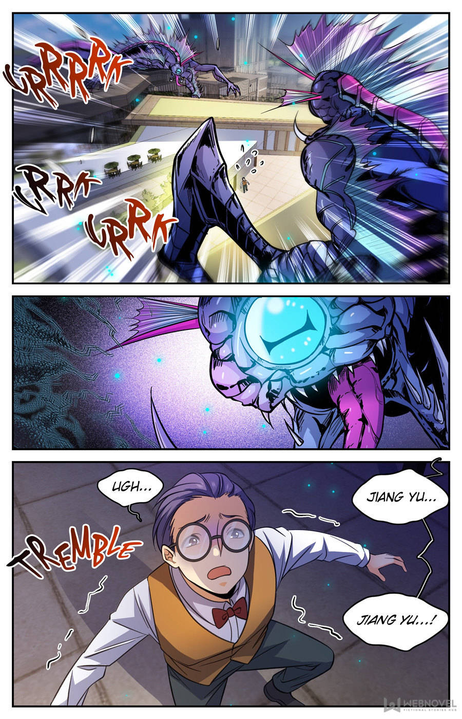 Versatile Mage Chapter 510 page 6 - Chapter 510