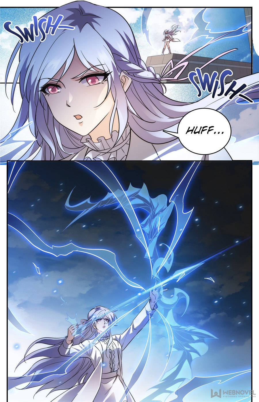 Versatile Mage Chapter 511 page 12 - Chapter 511