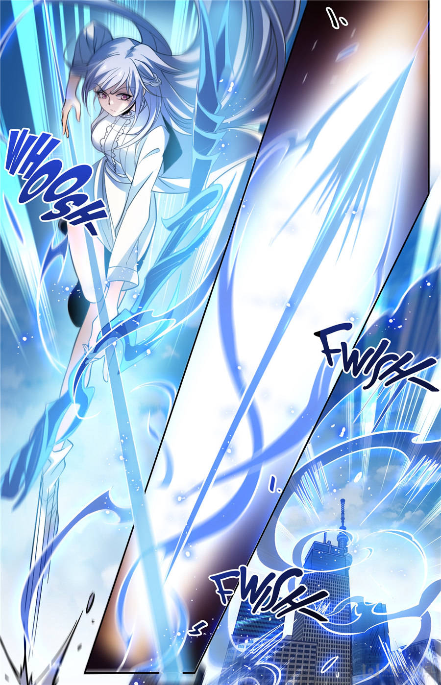 Versatile Mage Chapter 512 page 1 - Chapter 512