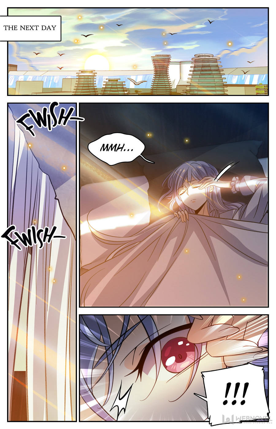 Versatile Mage Chapter 513 page 3 - Chapter 513