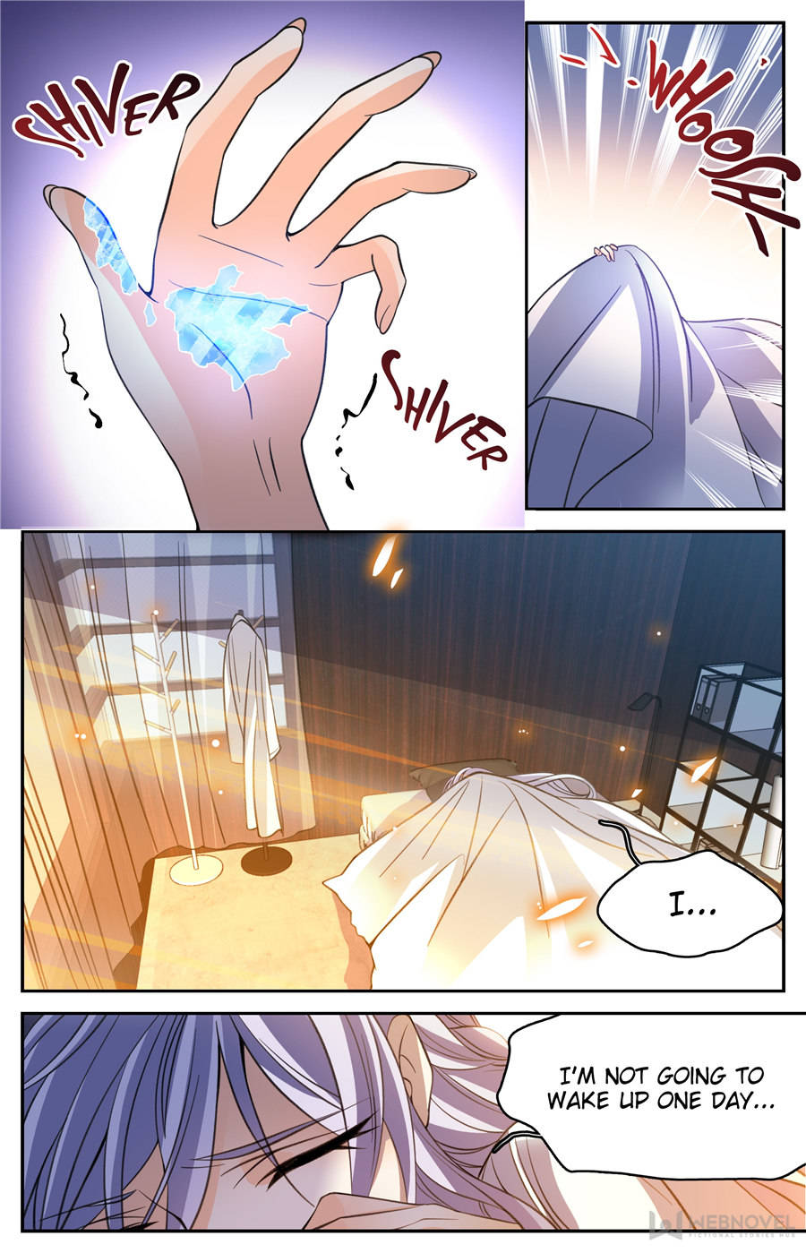 Versatile Mage Chapter 513 page 4 - Chapter 513