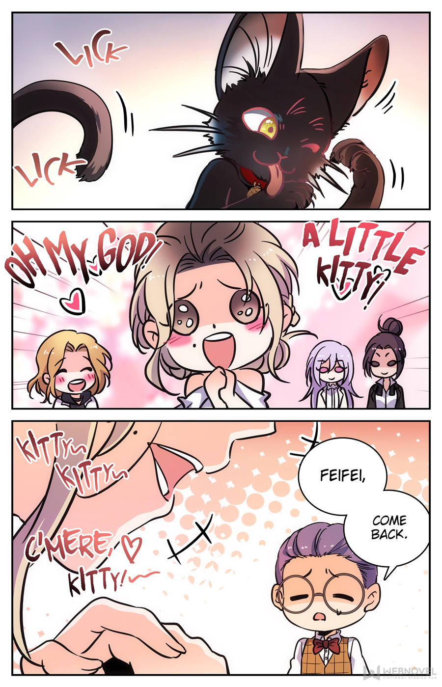 Versatile Mage Chapter 516 page 12 - Chapter 516