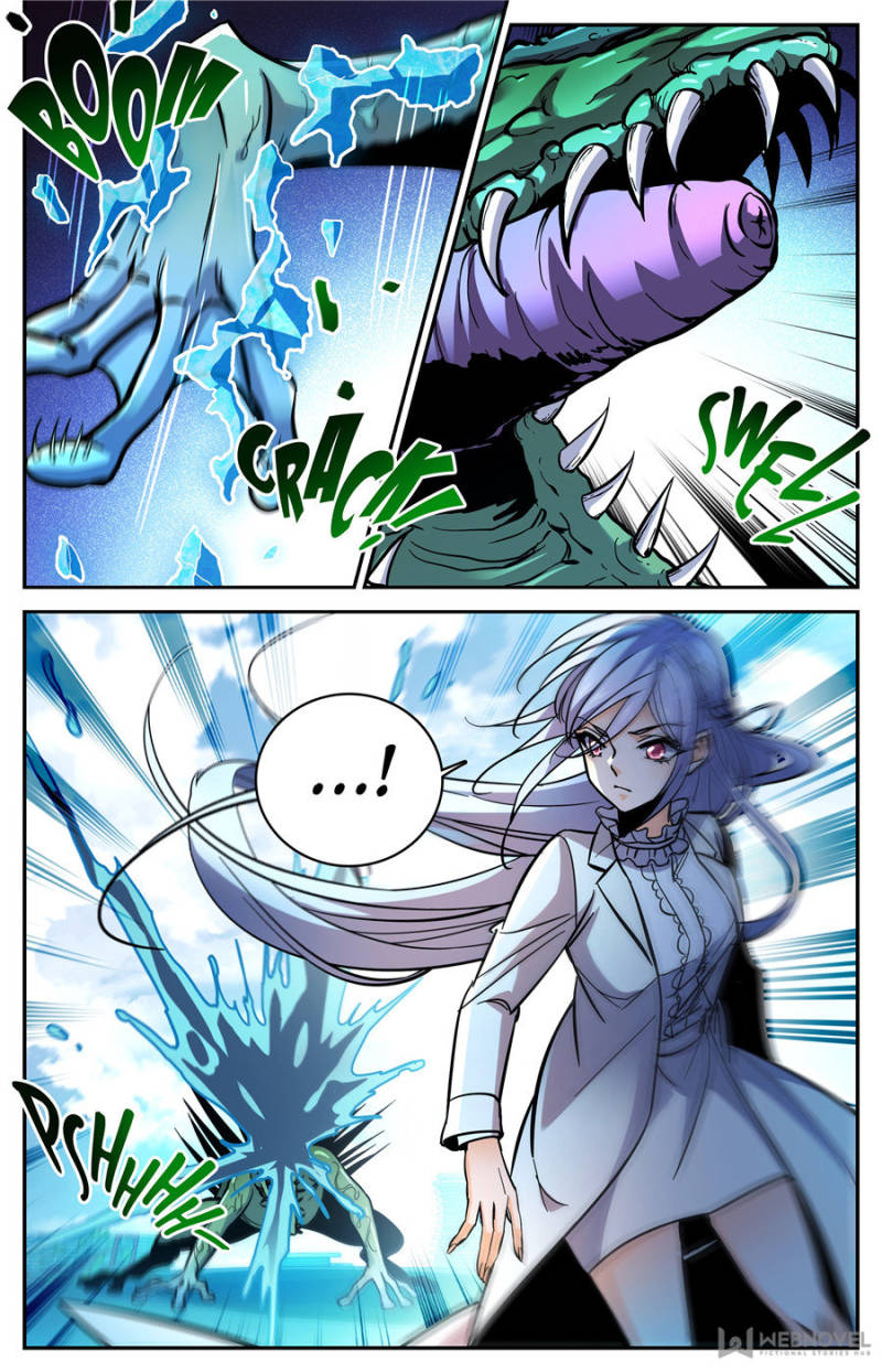 Versatile Mage Chapter 518 page 11 - Chapter 518