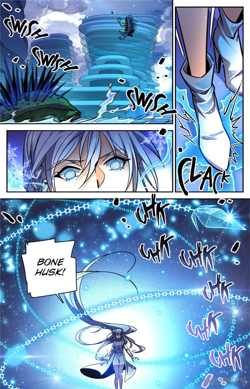 Versatile Mage Chapter 518 page 3 - Chapter 518