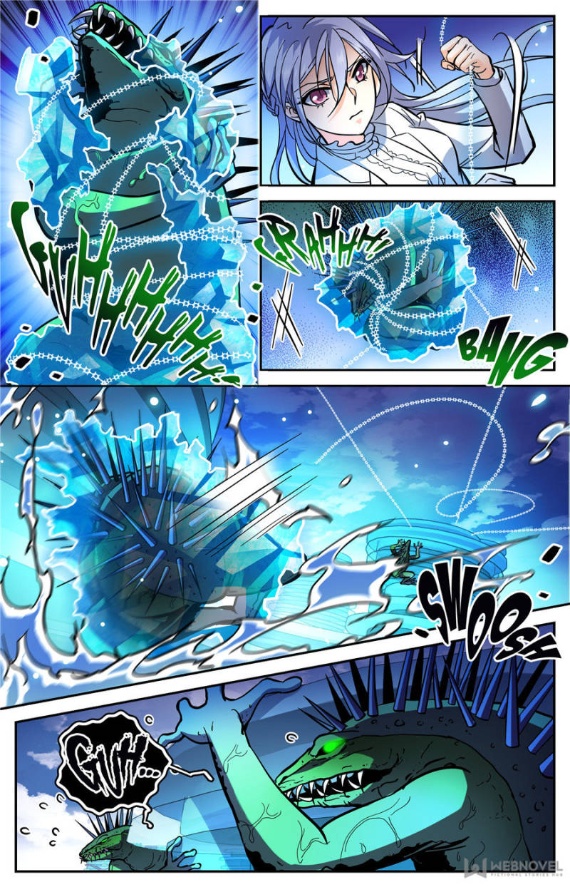 Versatile Mage Chapter 518 page 5 - Chapter 518