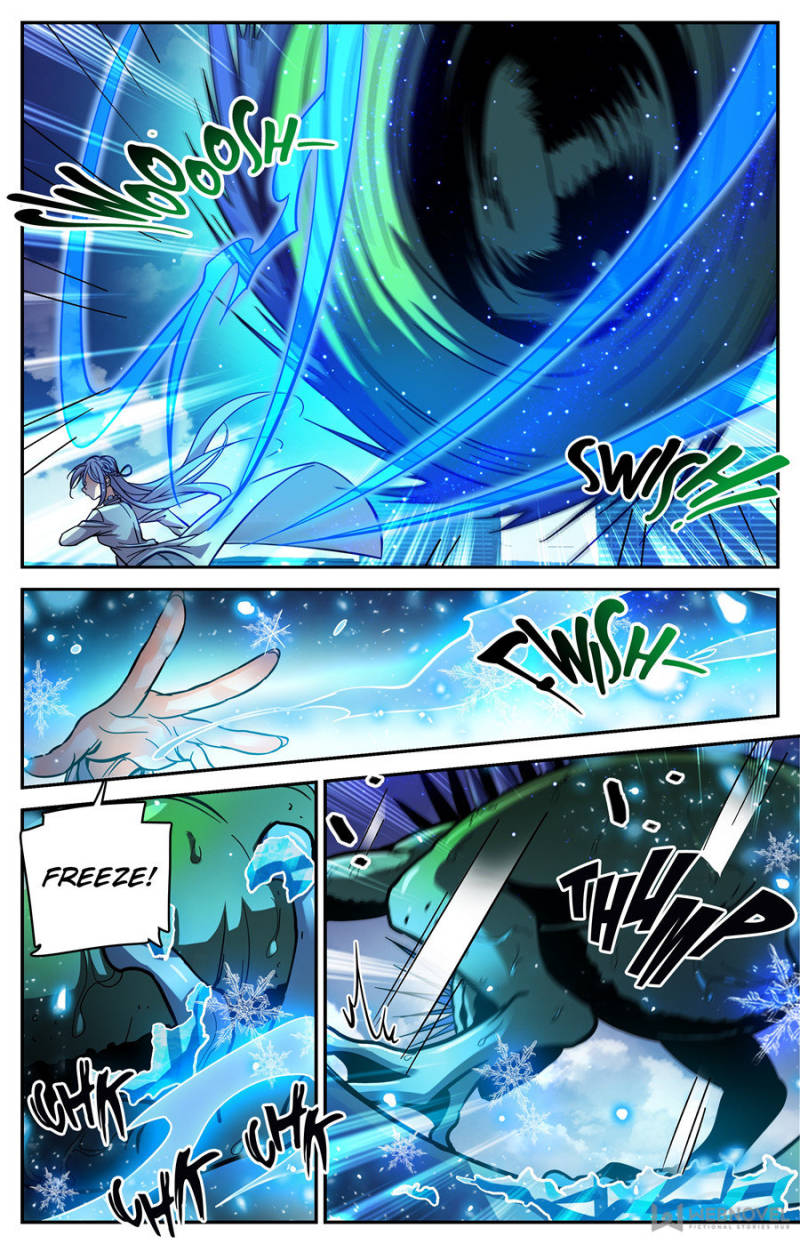 Versatile Mage Chapter 518 page 7 - Chapter 518