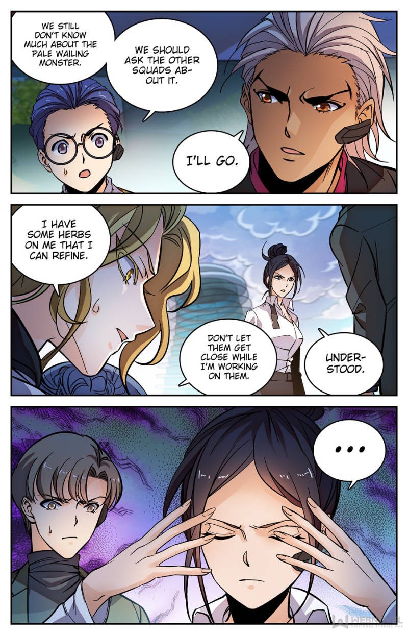 Versatile Mage Chapter 519 page 7 - Chapter 519