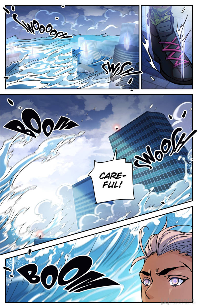 Versatile Mage Chapter 519 page 8 - Chapter 519