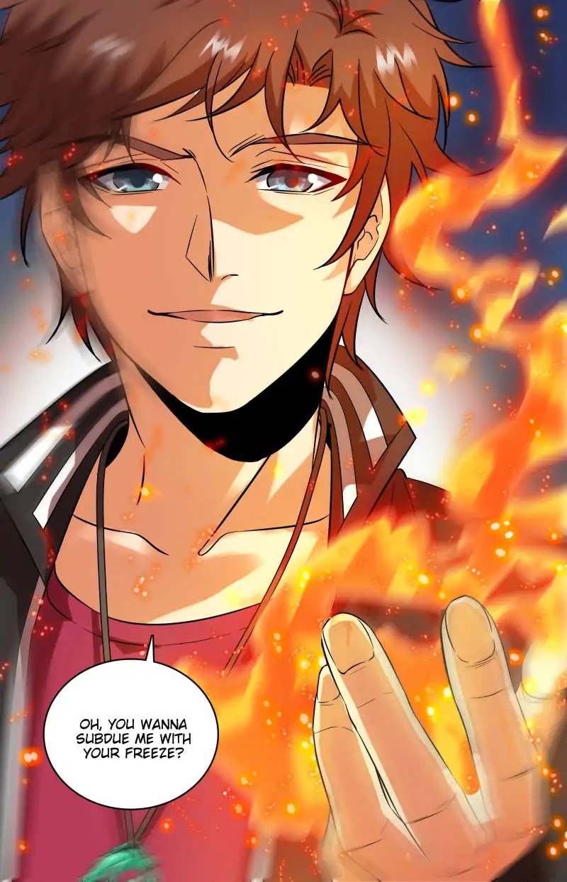 Versatile Mage Chapter 52 page 10 - Chapter 52