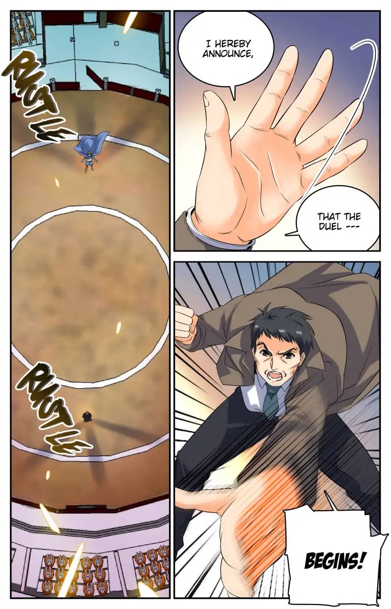 Versatile Mage Chapter 52 page 4 - Chapter 52