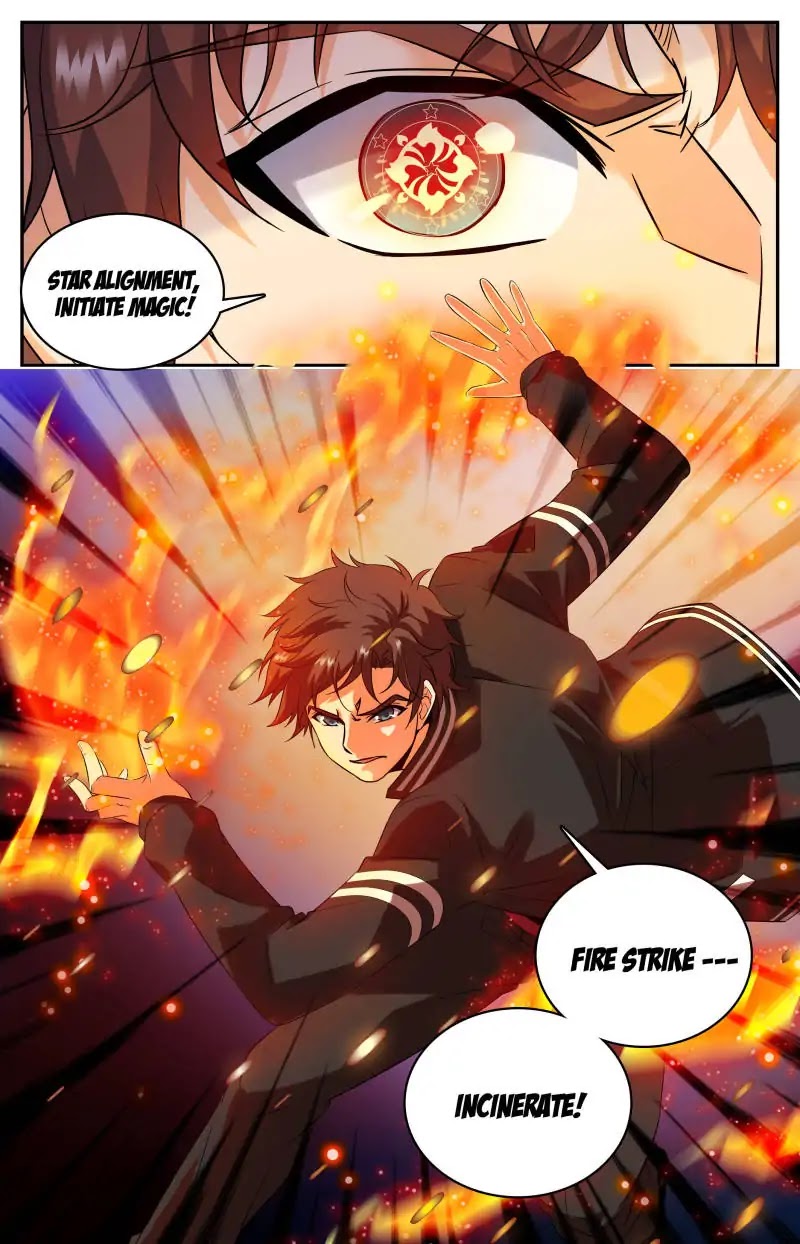 Versatile Mage Chapter 52 page 5 - Chapter 52