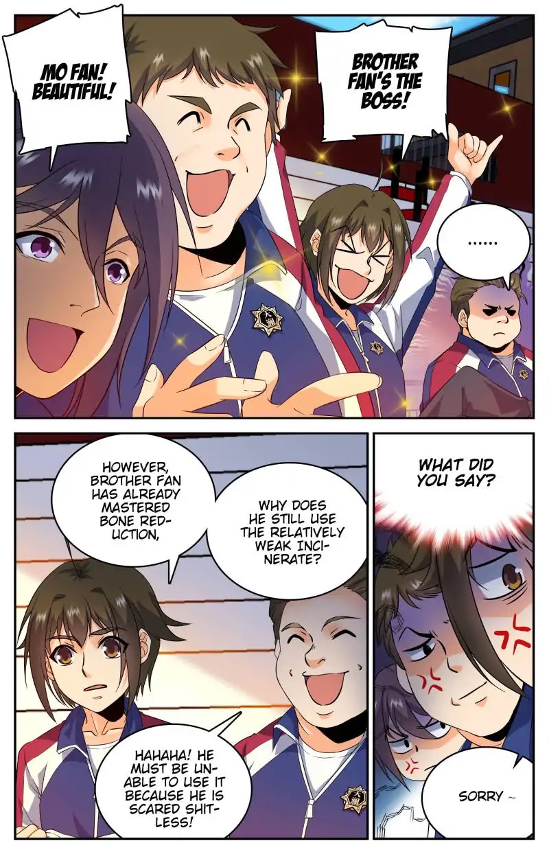 Versatile Mage Chapter 52 page 6 - Chapter 52