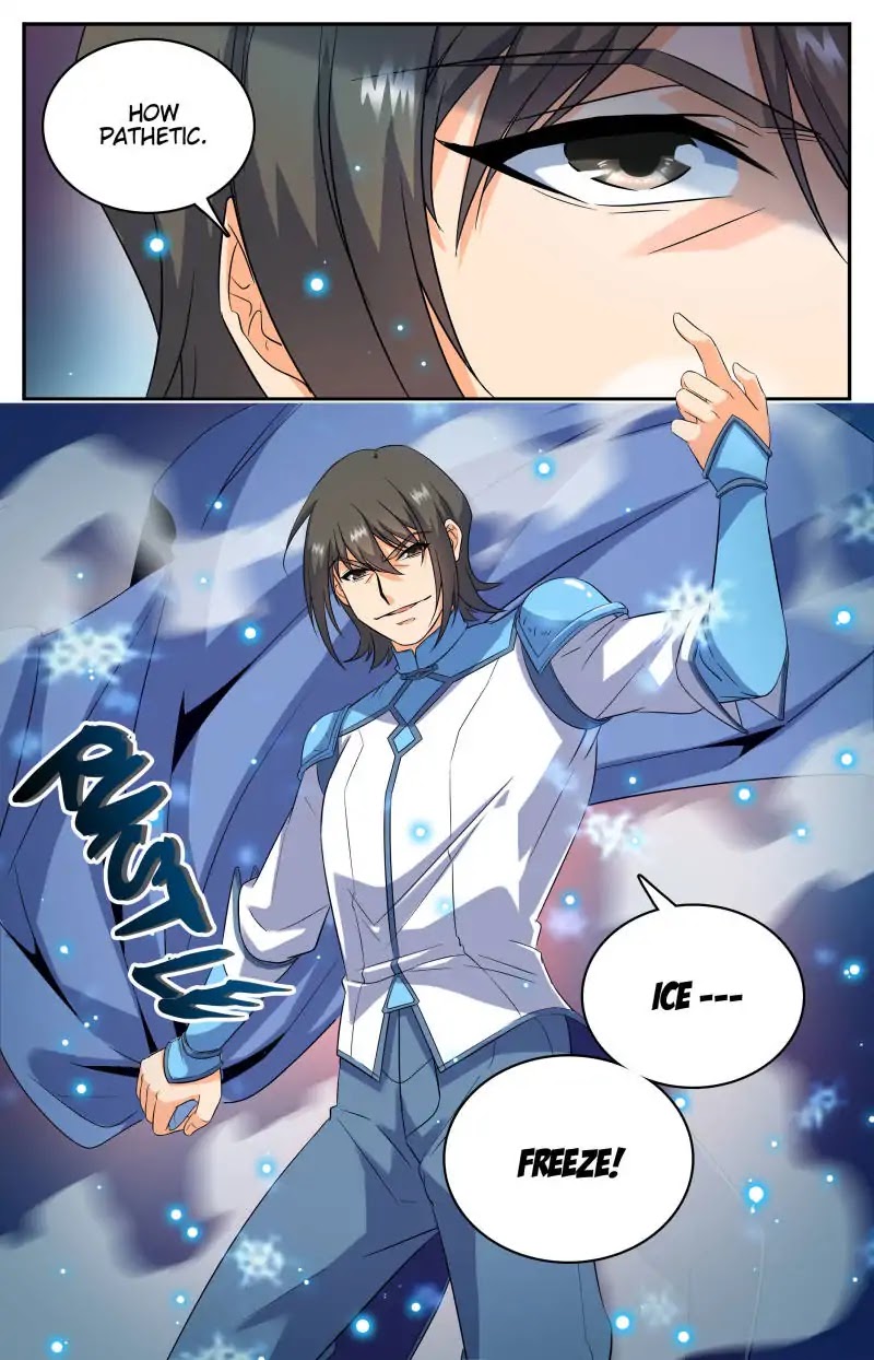 Versatile Mage Chapter 52 page 7 - Chapter 52