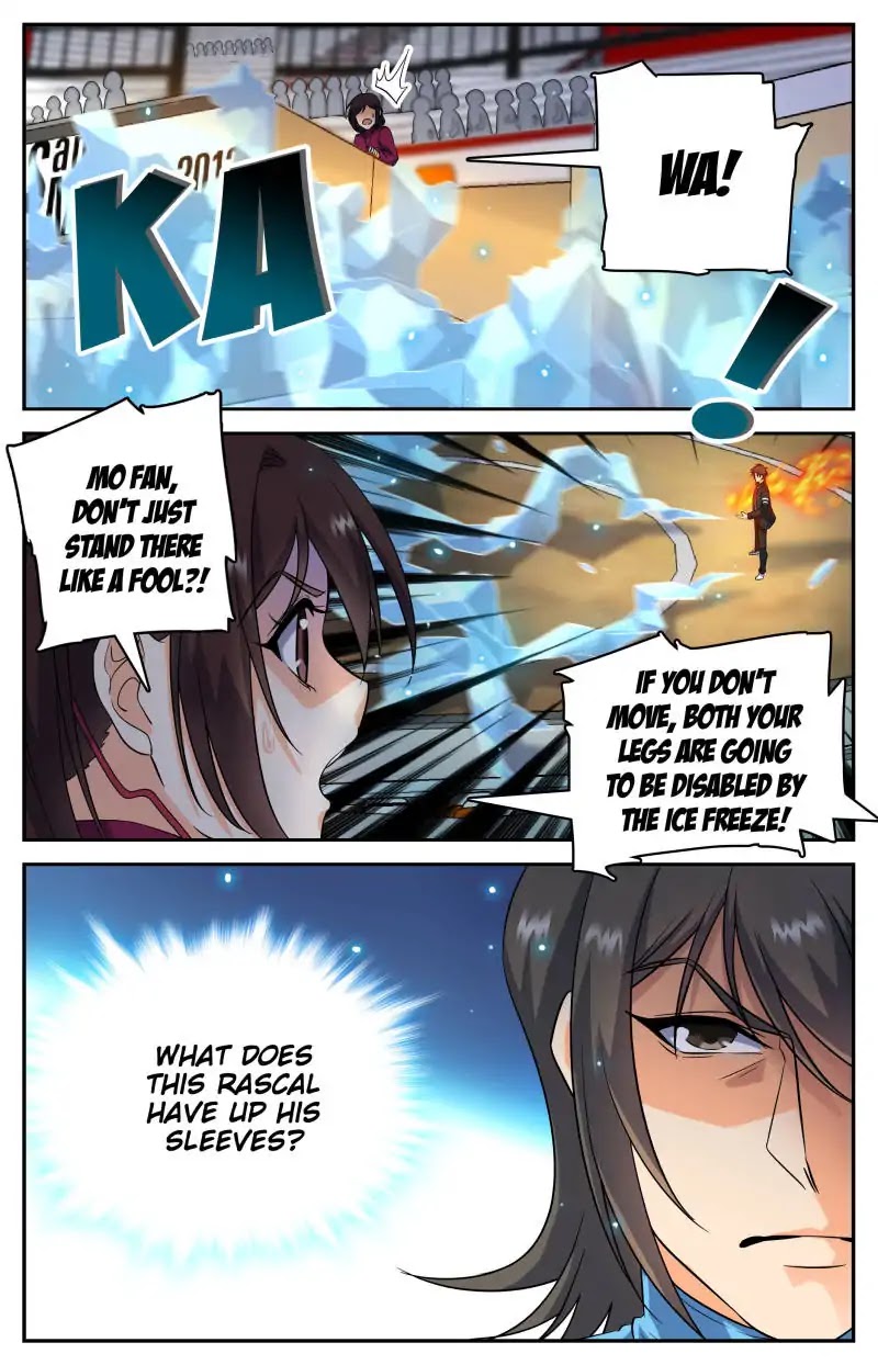 Versatile Mage Chapter 52 page 9 - Chapter 52