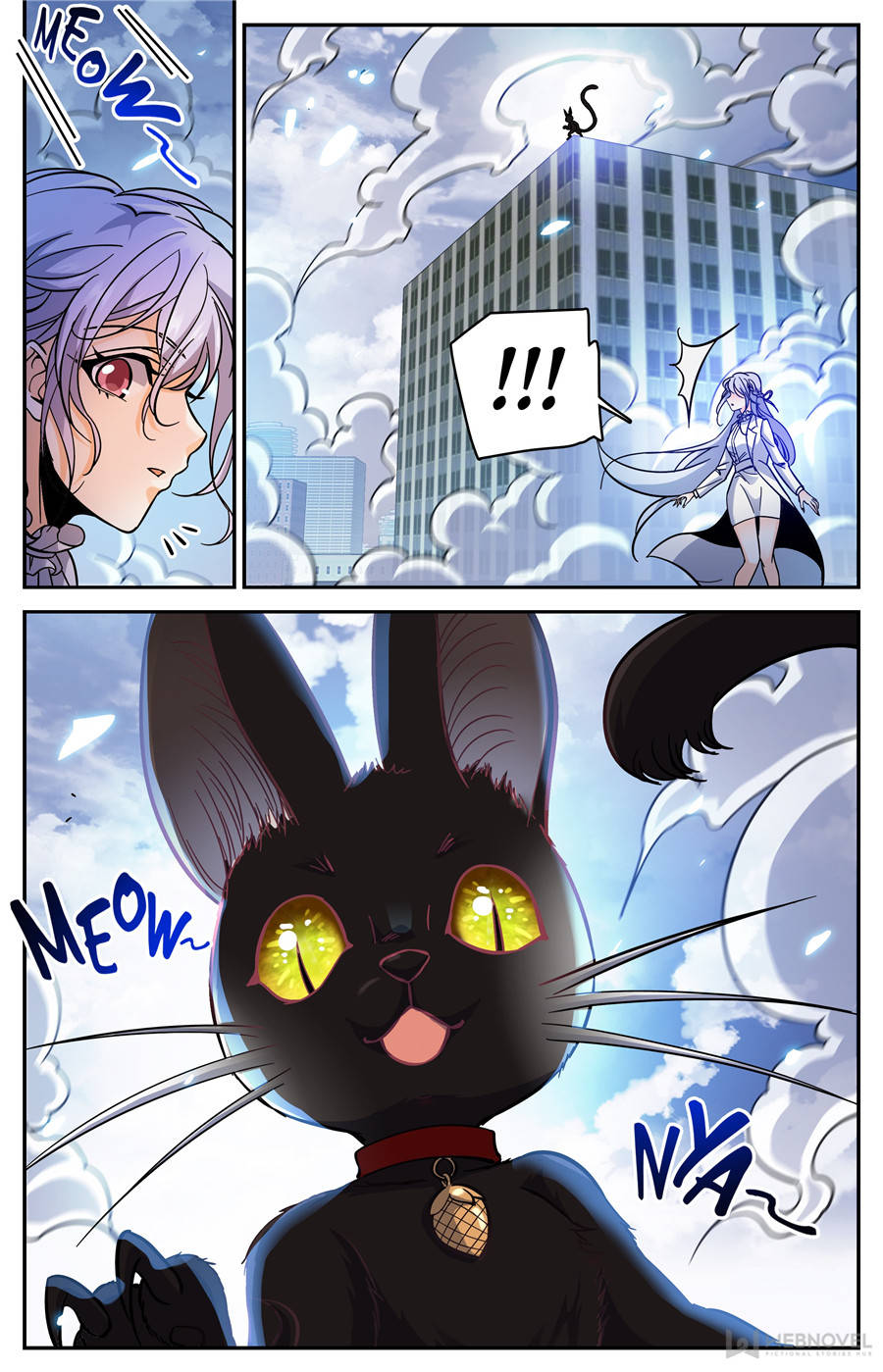 Versatile Mage Chapter 520 page 10 - Chapter 520