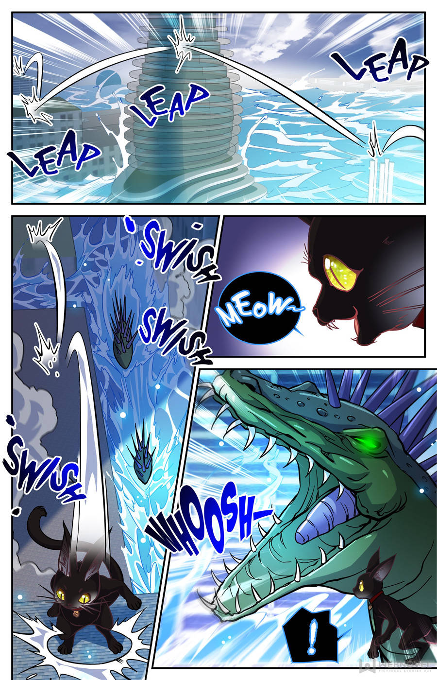 Versatile Mage Chapter 520 page 5 - Chapter 520