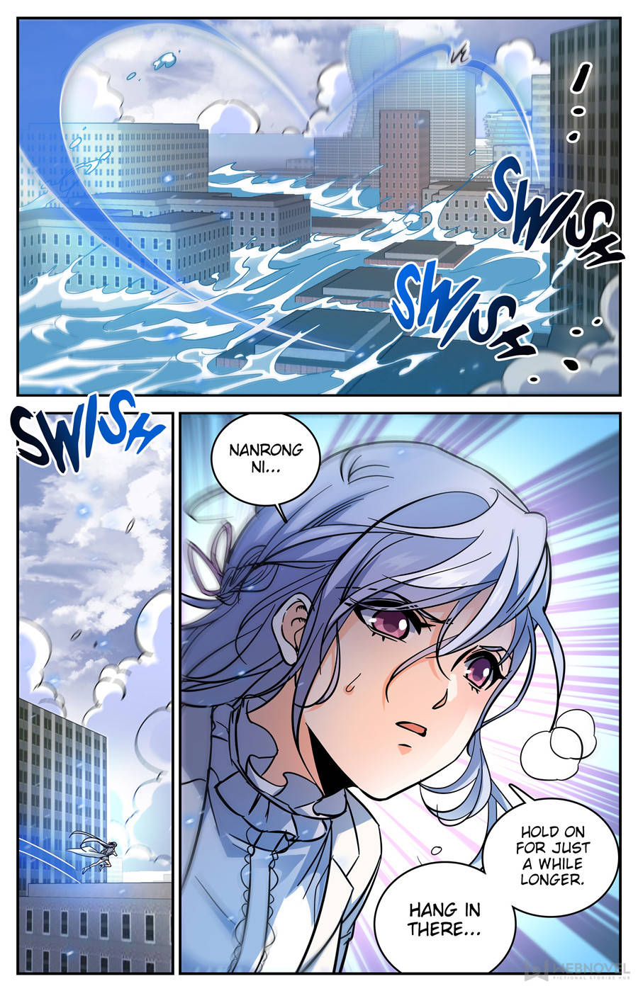 Versatile Mage Chapter 520 page 9 - Chapter 520