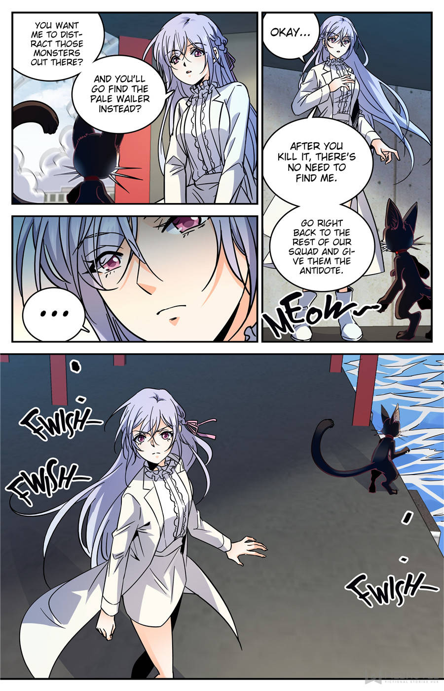 Versatile Mage Chapter 522 page 7 - Chapter 522