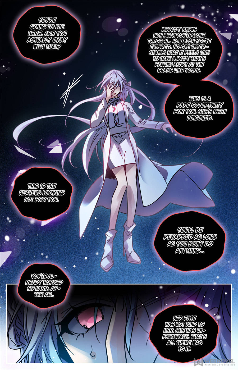 Versatile Mage Chapter 523 page 7 - Chapter 523