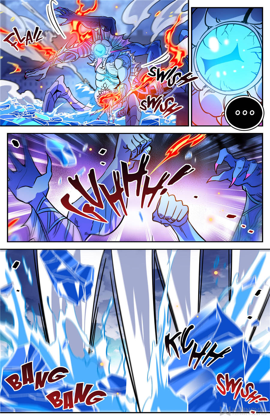 Versatile Mage Chapter 524 page 7 - Chapter 524