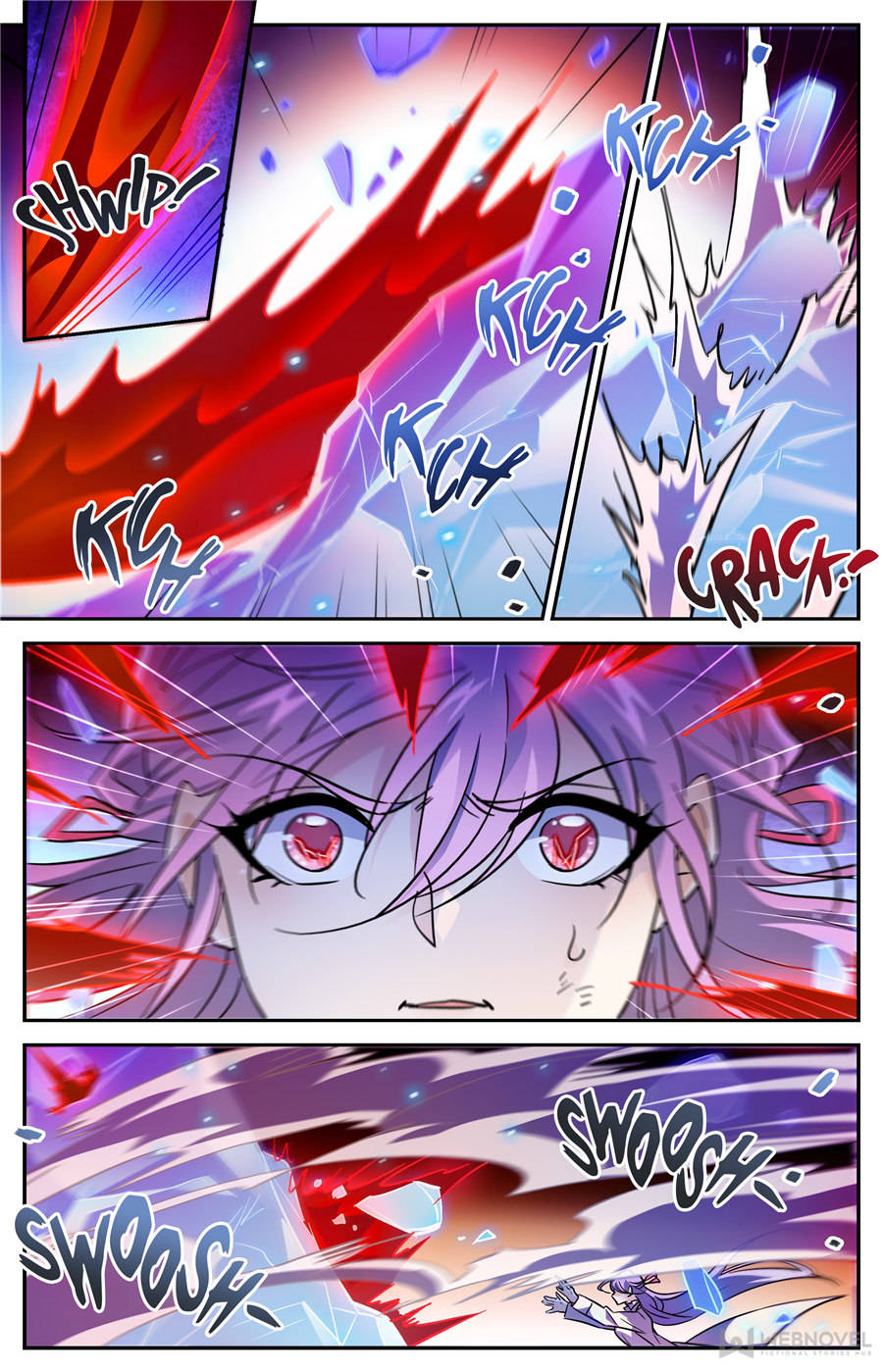 Versatile Mage Chapter 525 page 6 - Chapter 525