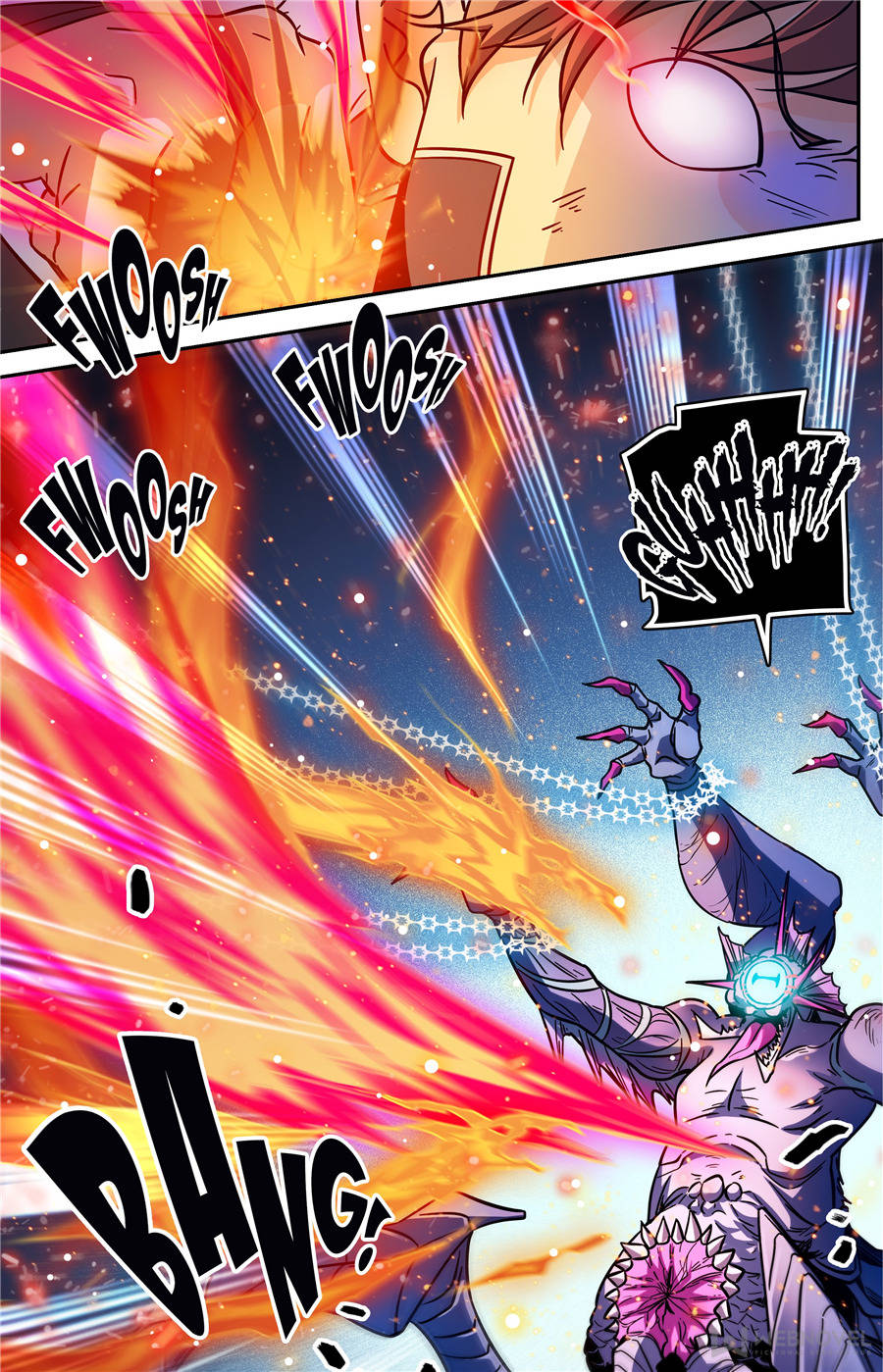 Versatile Mage Chapter 527 page 1 - Chapter 527