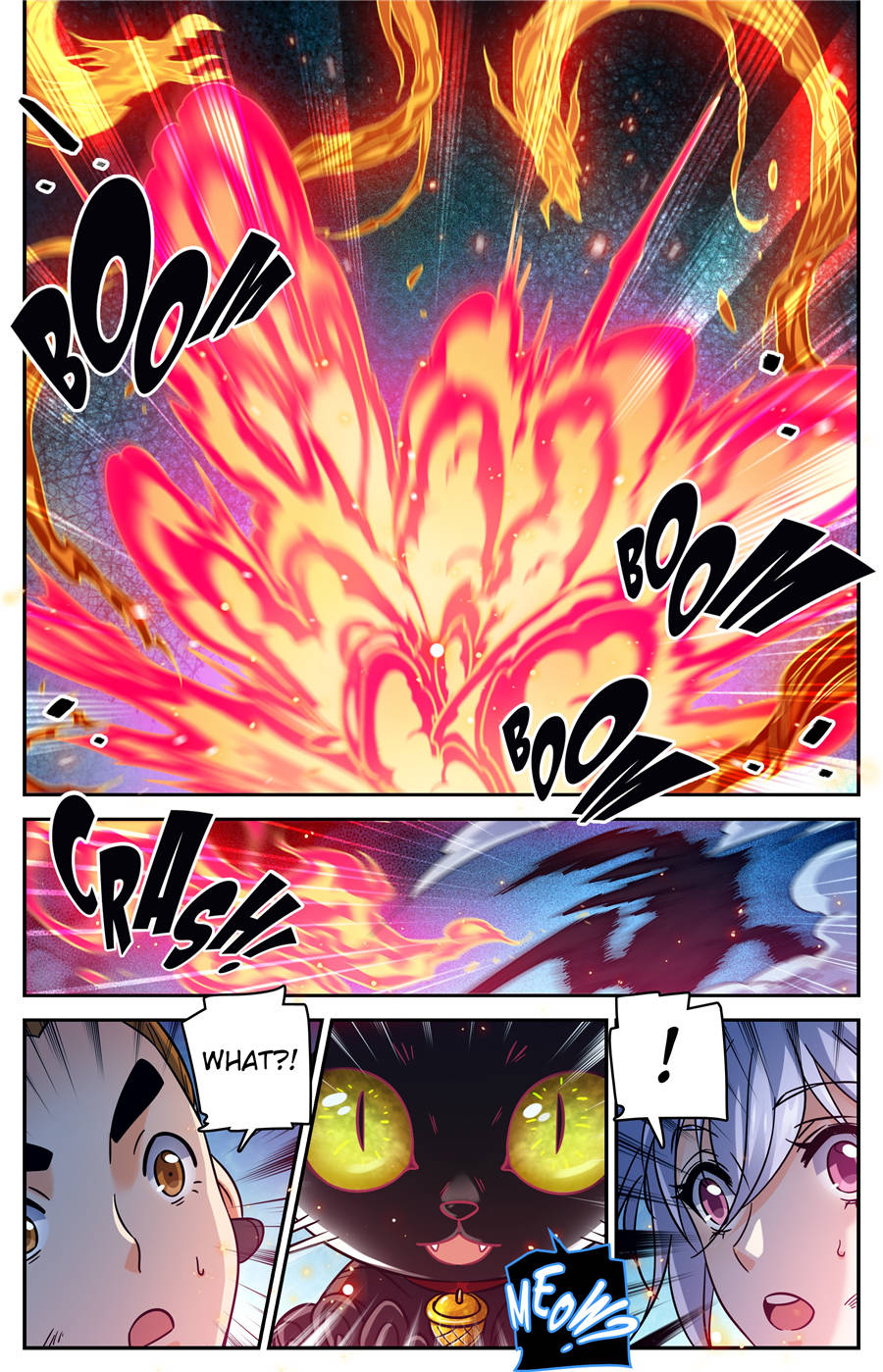 Versatile Mage Chapter 527 page 2 - Chapter 527